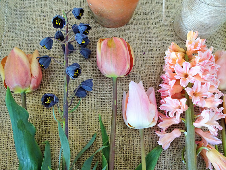 Garden Gate Southwold British Grown Seasonal Flowers for Natural